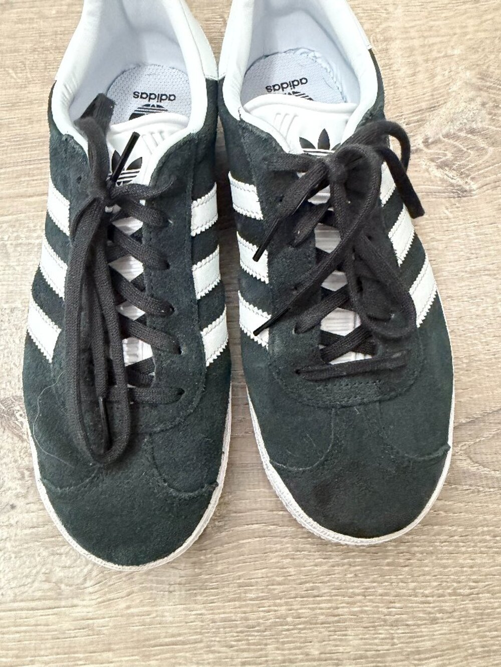 Adidas Gazelle Size 4.5 Kids/ 6 Woman